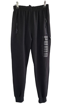 Штаны Спорт Sevim SV1371 black - делук