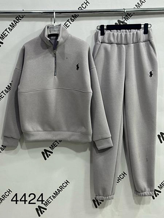 Костюм Спорт Delviago 4424 grey - делук