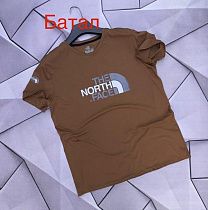 Футболка Rassul 5493 brown - делук