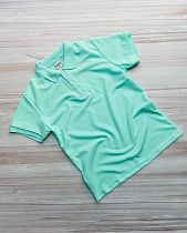 Футболка Annet VE0039 turquoise - делук