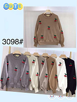 Свитер Dgmd 3098 mix - делук