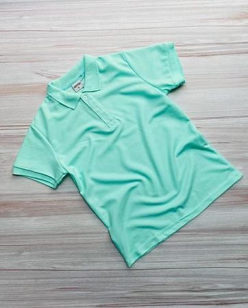 Футболка Annet VE0039 turquoise - делук