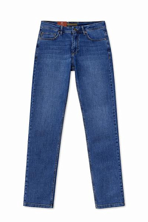 Джинсы Bromley 4082 blue - делук