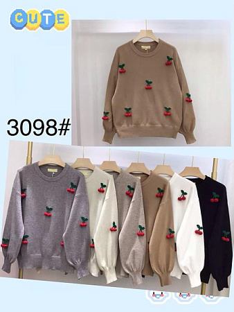 Свитер Dgmd 3098 mix - делук