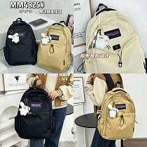 Рюкзак Candy Bags 4825 beige - делук