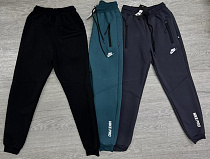 Штаны Спорт Mirwear MW72-1032 black - делук