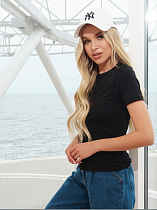 Футболка Sport Style 9 black - делук