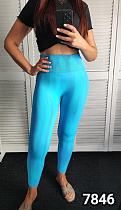 Лосины Mmc Clothes 7846 l.blue - делук