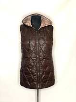 Жилетка Kirgiz K154 brown - делук