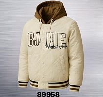 Куртка Azt 89958 beige - делук
