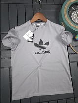 Футболка Hous Of Timur HT1276 l.grey - делук