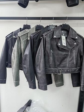Куртка Dgmd 3510 d.grey - делук