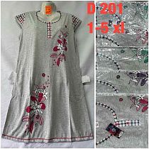 Ночнушка Homewear D201 mix - делук