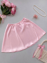 Юбка Akulova 2916 pink - делук