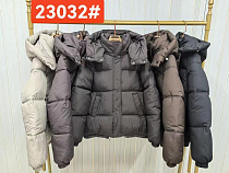 Куртка Dorimodes K23032 black - делук