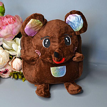 Рюкзак Luna-Bag 23-106 brown - делук