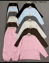 Костюм Спорт Nefertiti 30526 l.beige - делук