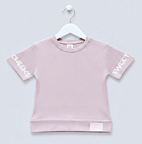 Футболка Dino DN393 powder - делук