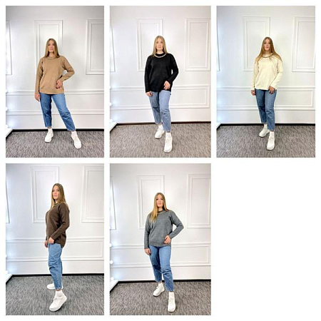 Свитер Global GL27 mix - делук