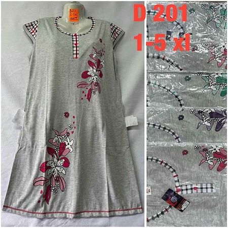 Ночнушка Homewear D201 mix - делук