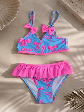Купальник Sun&Sea XM3395 l.blue - делук