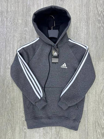 Худи Mirwear Kids NW168-1024-2 d.grey - делук