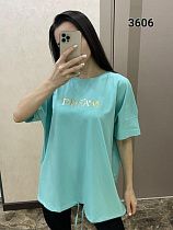 Футболка Fsn 3606 l.blue - делук