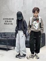 Штаны Спорт Chicwear 215 grey - делук