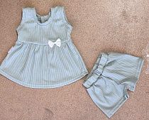 Костюм Boys&Girls BG245 mint - делук