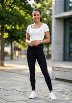 Топ Newe NW40 white - делук