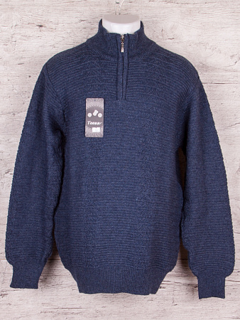 Свитер Ismail 106 blue - делук