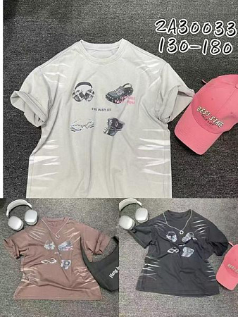 Футболка Sunnytot 2A30033 nude - делук