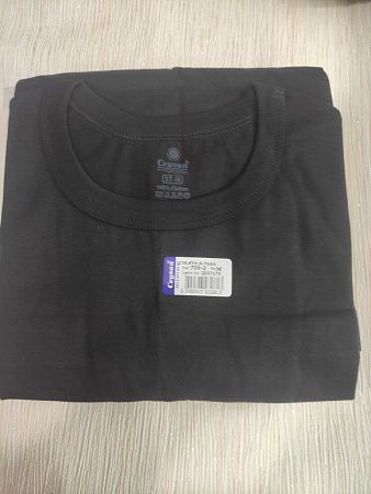 Футболка No Brand 709-2 black (M) - делук