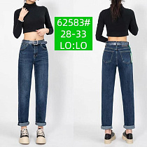 Джинсы Lolo Blues 62583 blue - делук