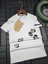 Футболка Hous Of Timur HT663 white - делук