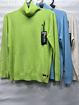 Свитер Emsweekis E1343 l.blue - делук