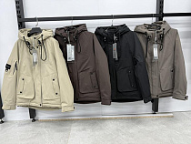 Куртка Yafeier 2677 brown - делук