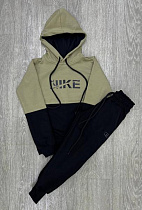 Костюм Спорт Mirwear Kids MR601-254-1 khaki - делук