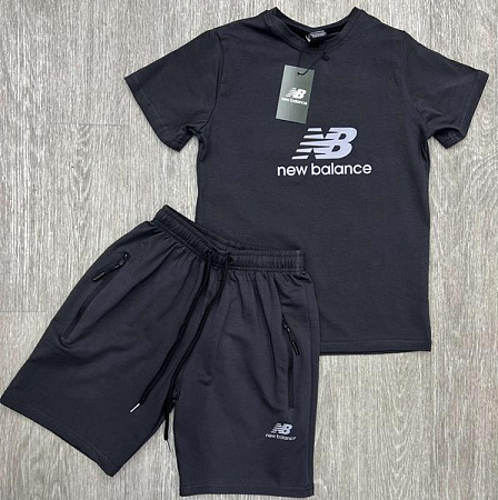 Костюм Mmz 280-2-2 black - делук