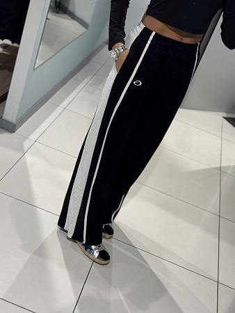 Штаны Спорт Comod 5913 black - делук