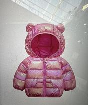 Куртка Farbique F243 pink - делук