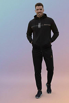 Костюм Спорт Zalov ZW1259 black - делук