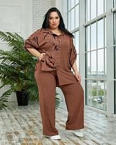 Костюм Sinevir A17 brown Костюм Sinevir A17 brown - делук