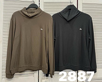 Свитер Divo 2887 d.grey - делук