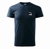 Футболка Alia 3013 navy - делук