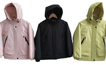 Куртка Farbique FM18-1 pink - делук