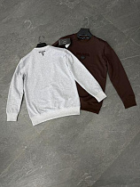 Свитер F.T.H F1619 brown - делук