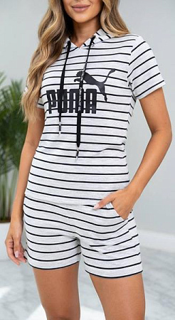 Костюм Essa E872 white - делук