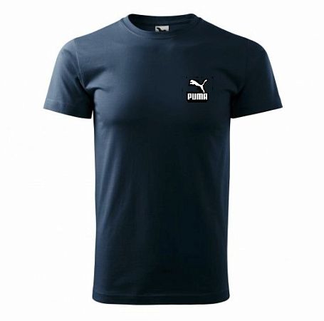 Футболка Alia 3013 navy - делук