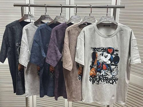 Футболка Lelis 1061-5 beige - делук